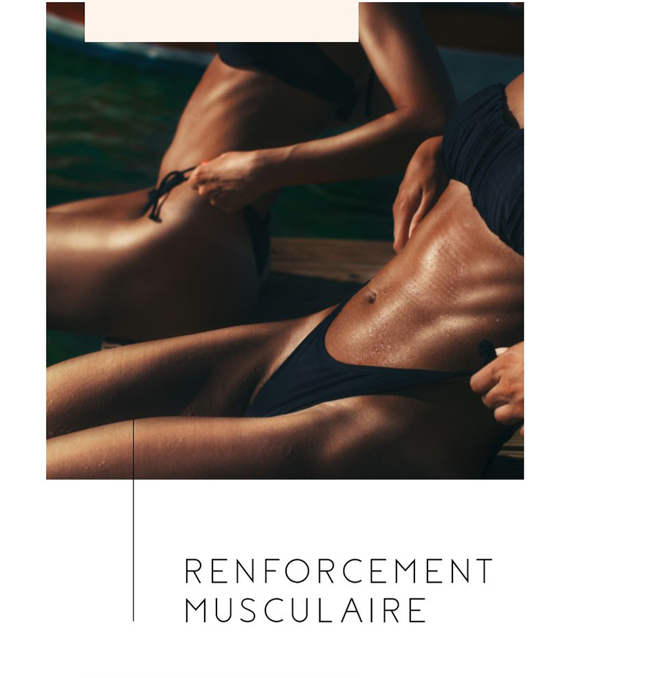 renforcement musculaire - illustration