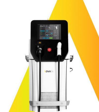 Nouvelle technologies médicales - advatx machine
