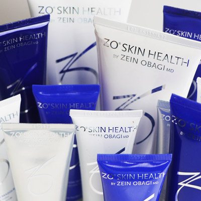 Gamme de produits ZO Skin Health - anti-âge