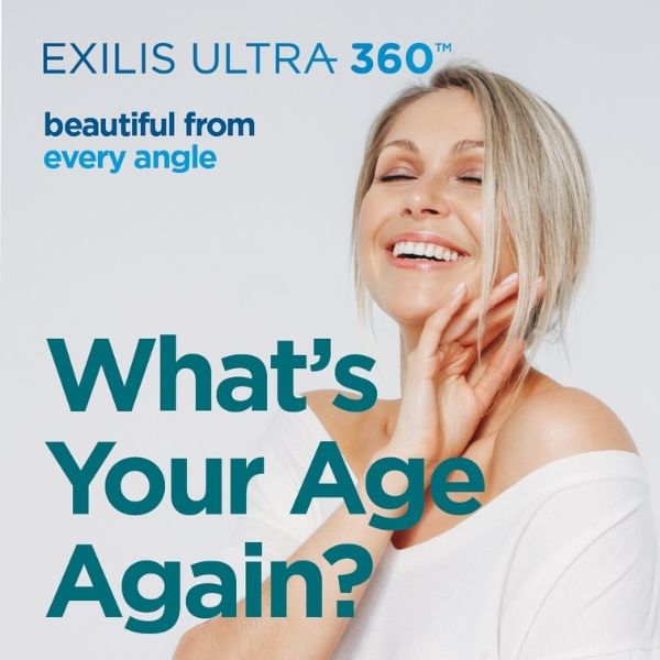 Exilis - Ultra 360 nouvelle technologies
